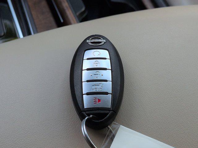 2021 Nissan Armada SL 2WD