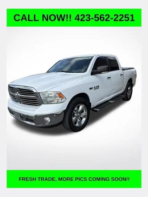 2016 Ram 1500 Big Horn for sale in La Follette, TN