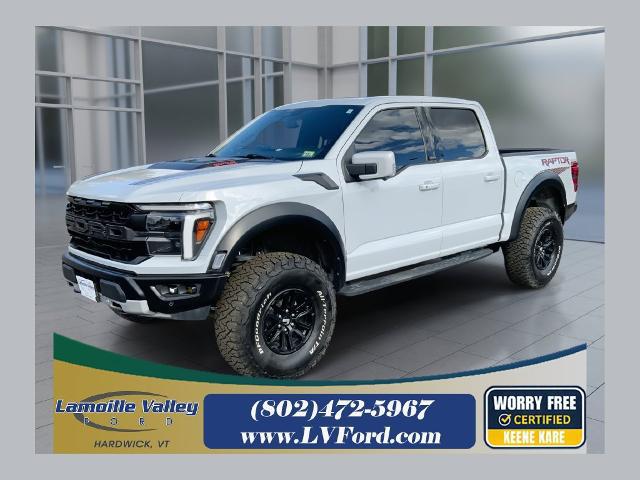2025 Ford F-150 Raptor for sale in Hardwick, VT