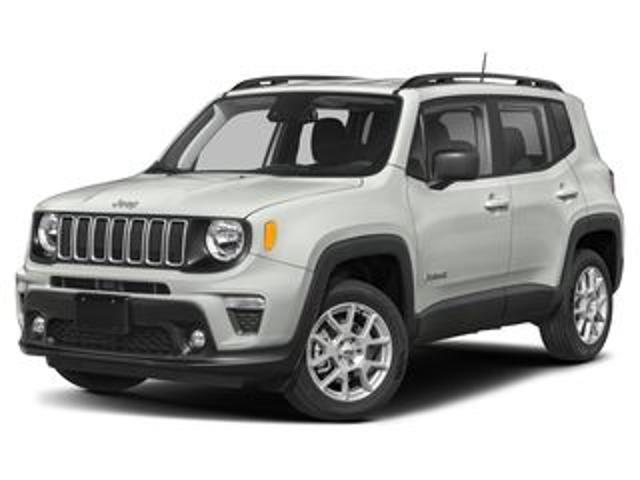 2023 Jeep Renegade Latitude 4x4 for sale in Syracuse, NY