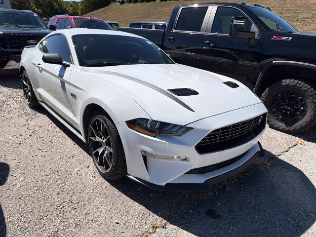2020 Ford Mustang EcoBoost Premium Fastback