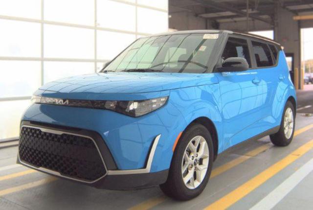 2025 Kia Soul S for sale in West Burlington, IA