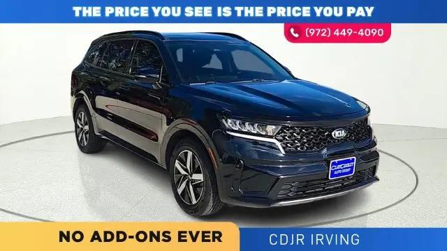 2021 Kia Sorento S for sale in Irving, TX