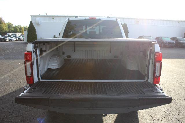 2021 Ford F-250 Platinum