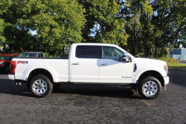 2021 Ford F-250 Platinum