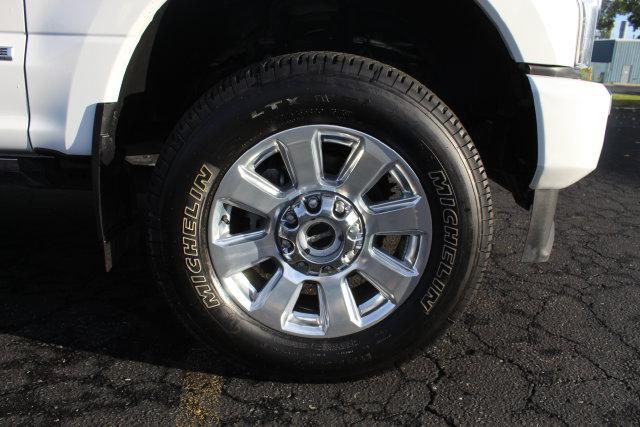 2021 Ford F-250 Platinum