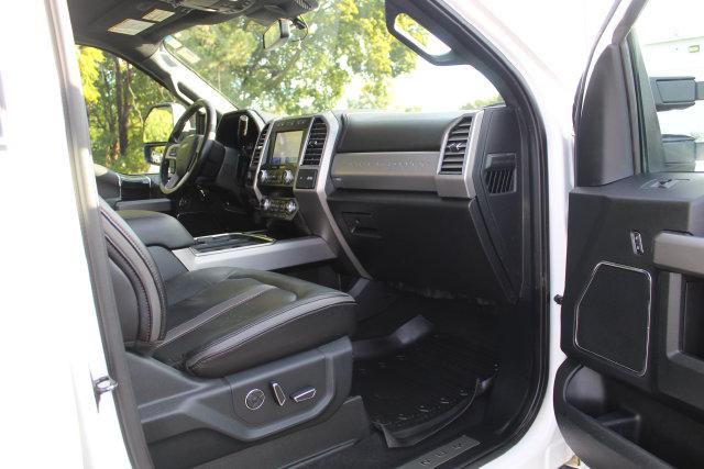 2021 Ford F-250 Platinum