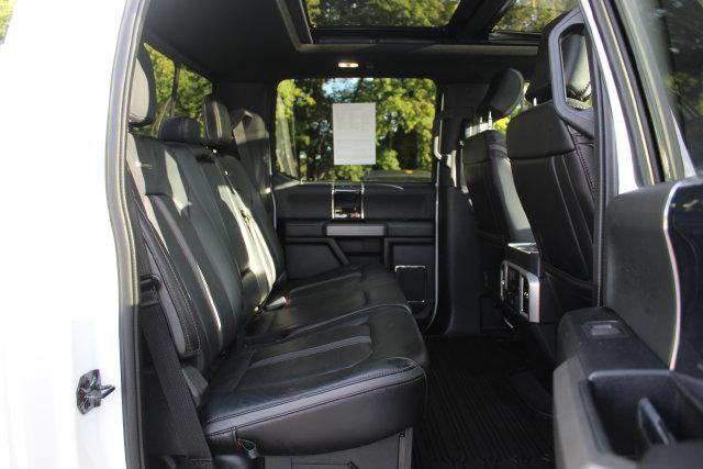 2021 Ford F-250 Platinum