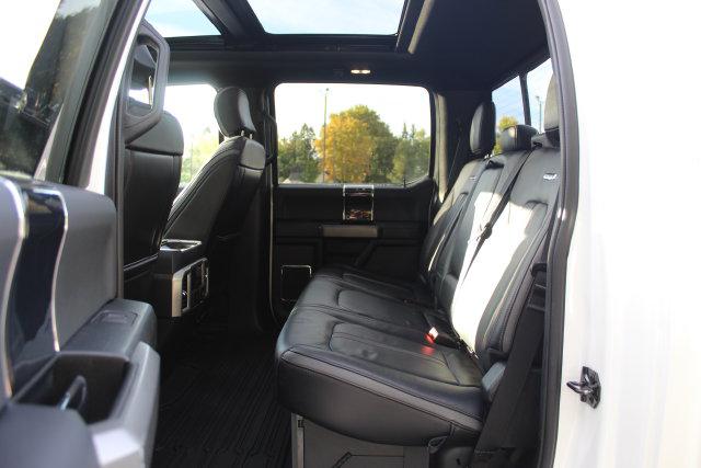 2021 Ford F-250 Platinum