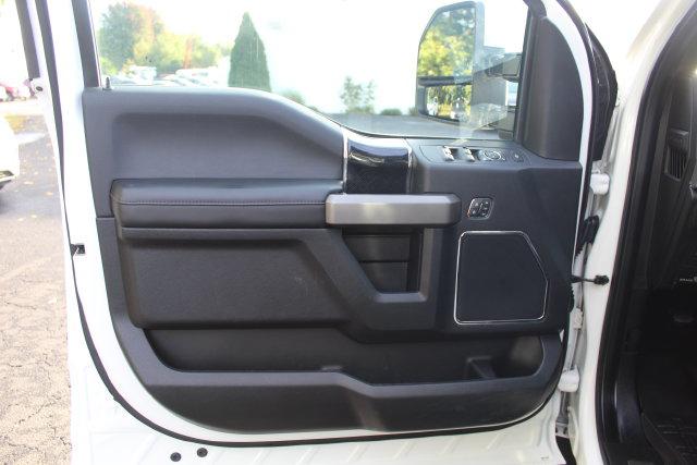 2021 Ford F-250 Platinum
