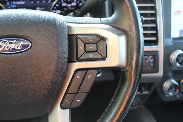 2021 Ford F-250 Platinum