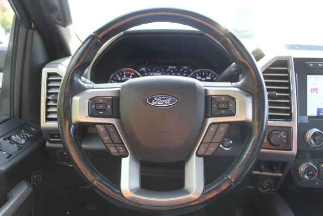 2021 Ford F-250 Platinum