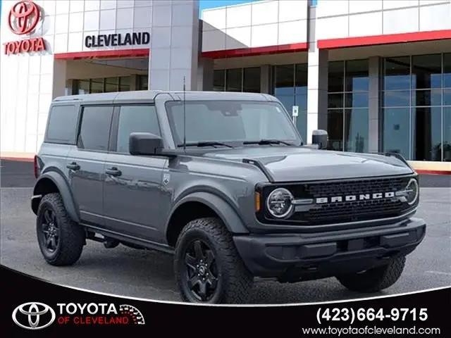 2025 Ford Bronco Big Bend for sale in McDonald, TN