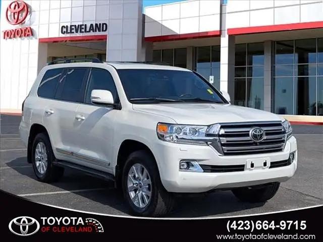 2020 Toyota Land Cruiser Land Cruiser for sale in McDonald, TN