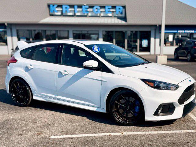 2016 Ford Focus Base