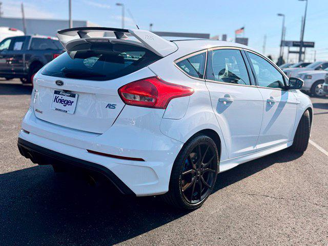 2016 Ford Focus Base