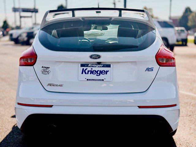 2016 Ford Focus Base