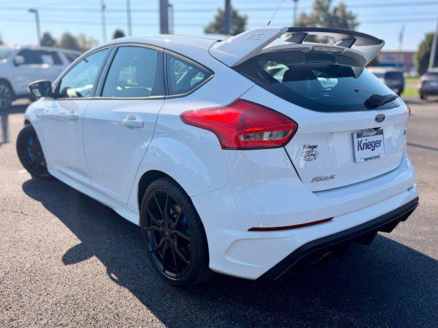 2016 Ford Focus Base