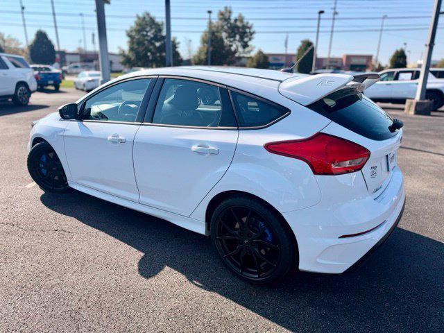 2016 Ford Focus Base