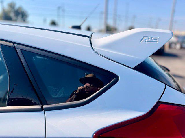 2016 Ford Focus Base