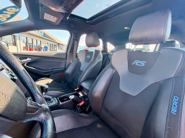 2016 Ford Focus Base