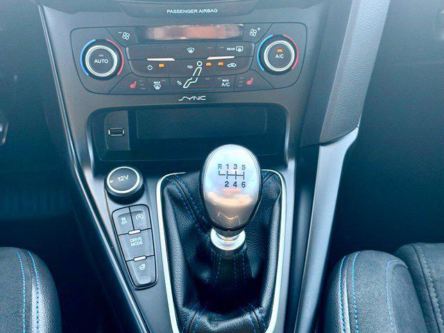 2016 Ford Focus Base