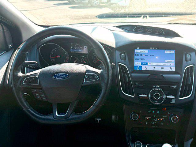 2016 Ford Focus Base
