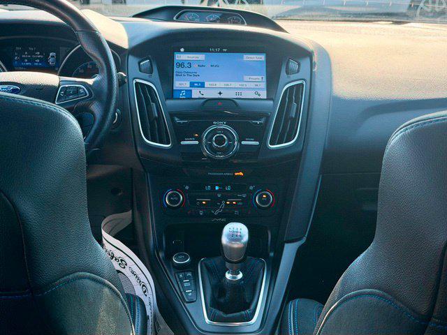 2016 Ford Focus Base