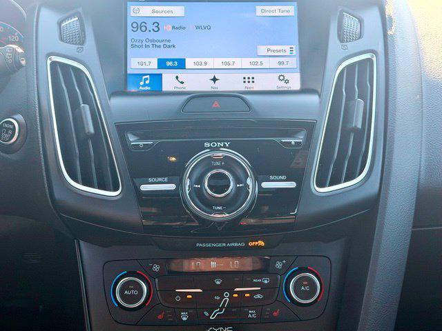 2016 Ford Focus Base