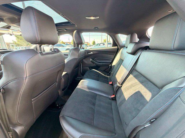 2016 Ford Focus Base