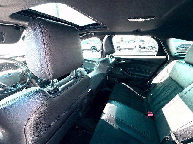 2016 Ford Focus Base