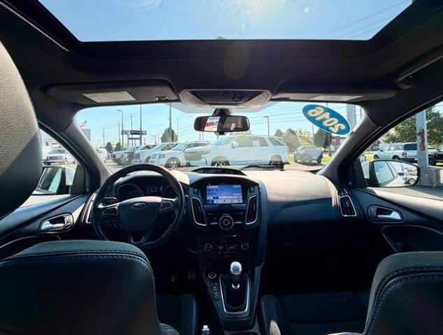 2016 Ford Focus Base