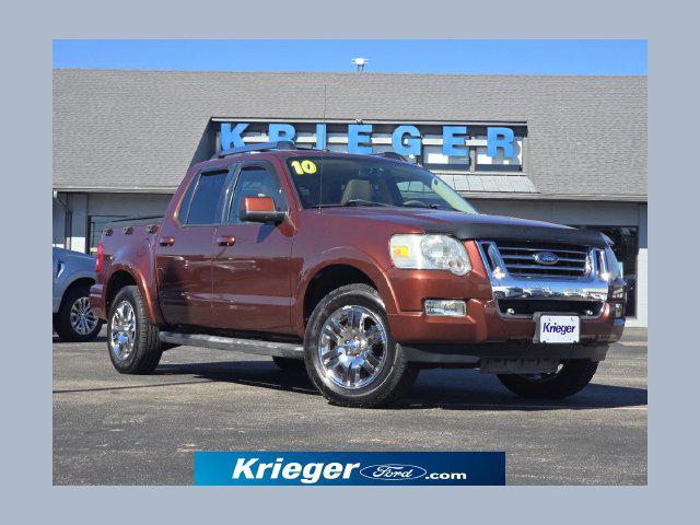 2010 Ford Explorer Sport Trac Limited for sale in Columbus, OH