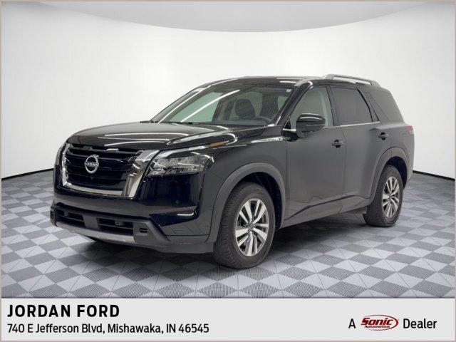 2025 Nissan Pathfinder SL 4WD for sale in Mishawaka, IN