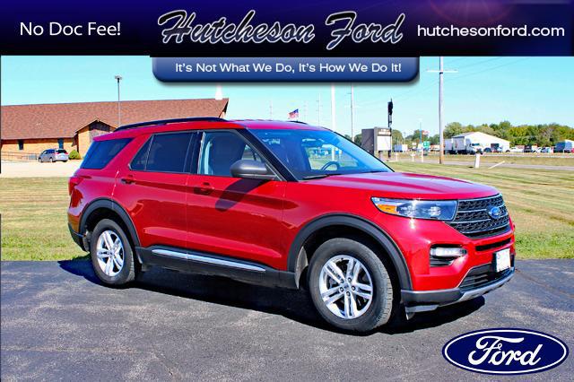 2024 Ford Explorer XLT for sale in Saint James, MO