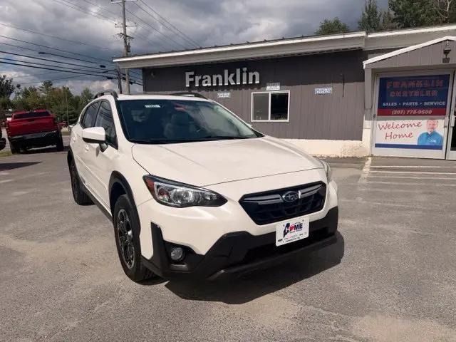 2021 Subaru Crosstrek Premium for sale in Farmington, ME