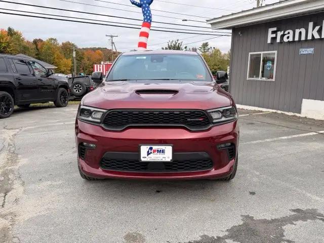 2023 Dodge Durango GT Premium AWD