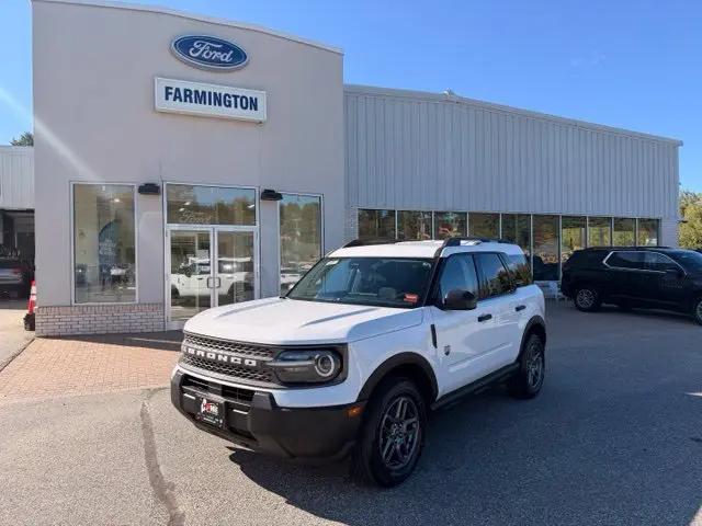 2025 Ford Bronco Sport Big Bend for sale in Farmington, ME