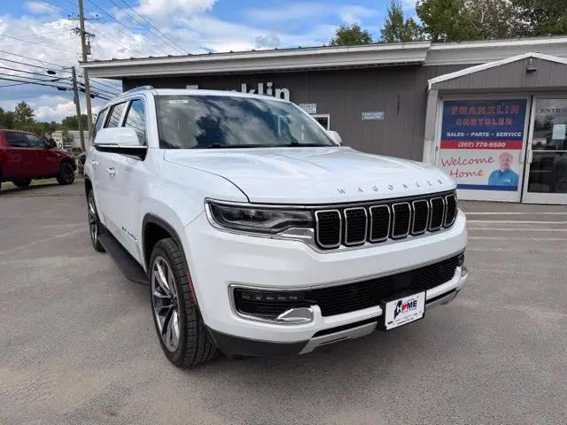 2022 Jeep Wagoneer Series II 4x4 for sale in Farmington, ME