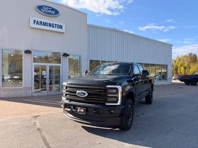 2026 Ford F-350 Platinum for sale in Farmington, ME