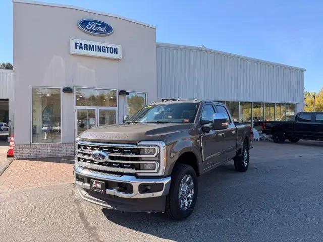 2026 Ford F-350 LARIAT for sale in Farmington, ME
