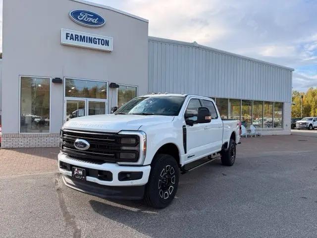 2026 Ford F-350 Platinum for sale in Farmington, ME