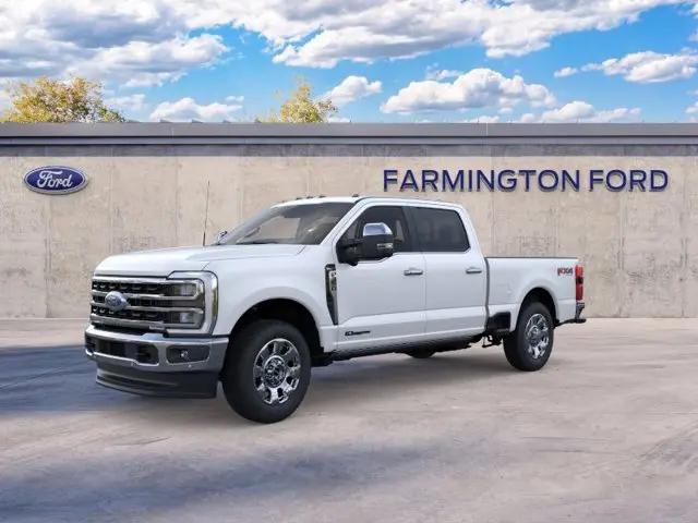 2026 Ford F-350 King Ranch for sale in Farmington, ME