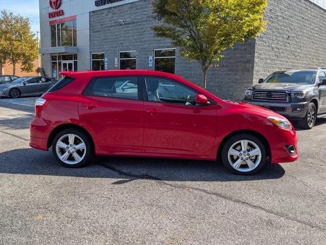 2010 Toyota Matrix S 2010 Toyota Matrix S