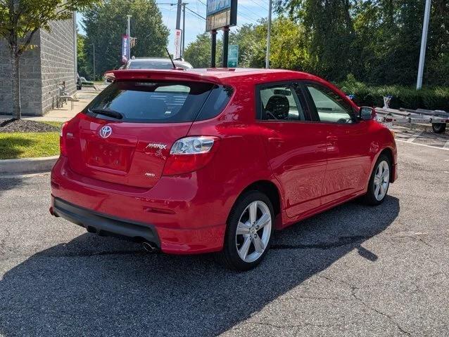 2010 Toyota Matrix S 2010 Toyota Matrix S