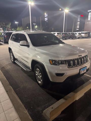 2020 Jeep Grand Cherokee Laredo E 4x4 for sale in Naperville, IL
