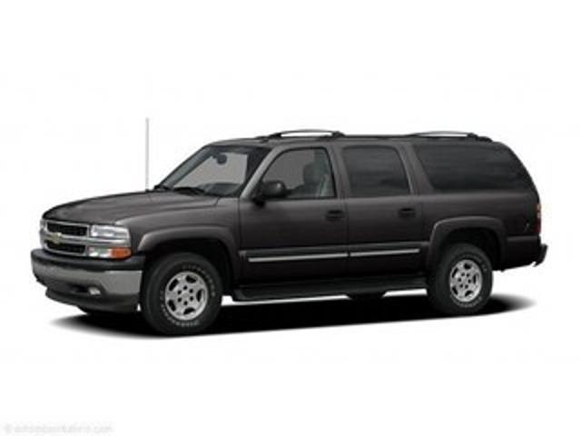 2005 Chevrolet Suburban Z71 for sale in Crivitz, WI