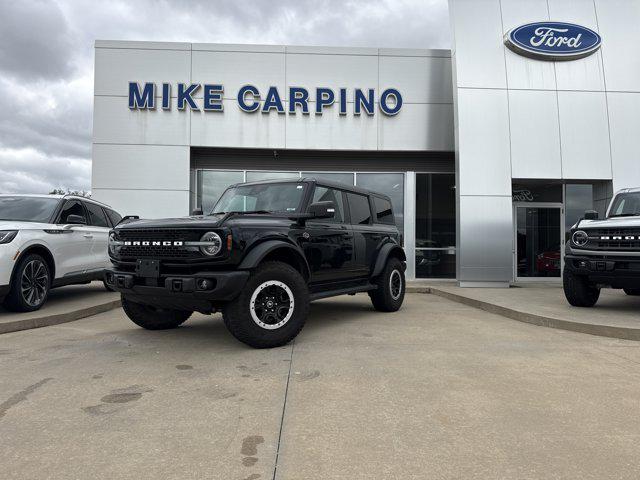 2023 Ford Bronco Badlands for sale in Pittsburg, KS