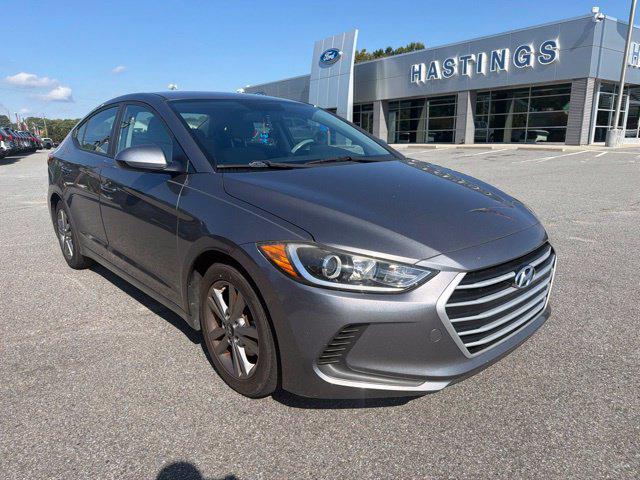 2017 Hyundai Elantra SE for sale in Greenville, NC