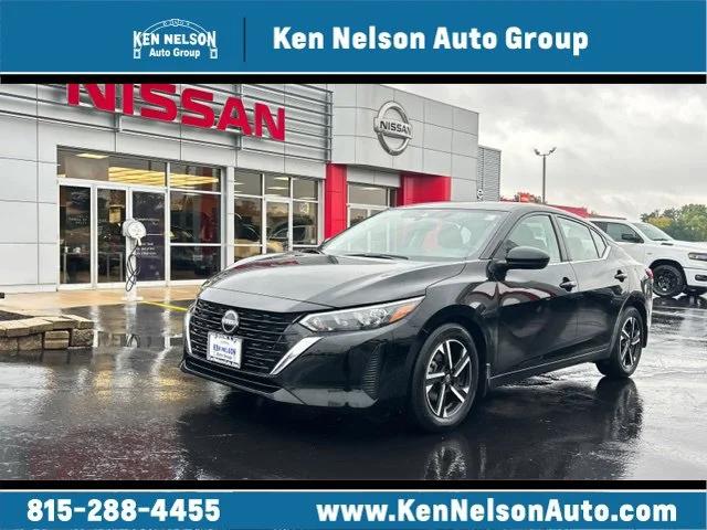 2025 Nissan Sentra SV for sale in Dixon, IL